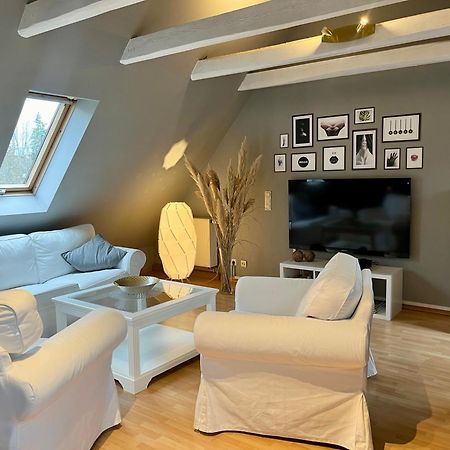 Riverview Loft In Central Herzogenaurach Eksteriør billede