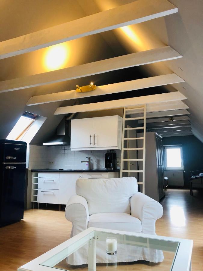 Riverview Loft In Central Herzogenaurach Eksteriør billede