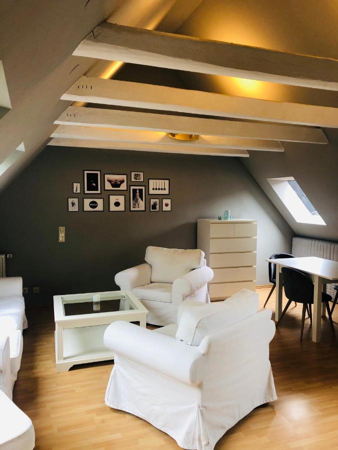 Riverview Loft In Central Herzogenaurach Eksteriør billede