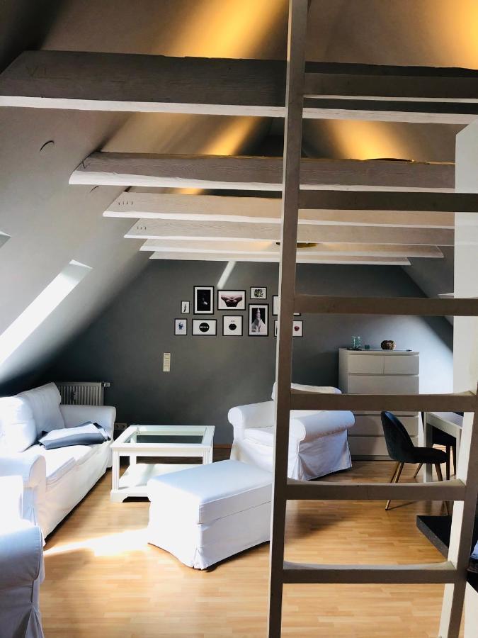 Riverview Loft In Central Herzogenaurach Eksteriør billede
