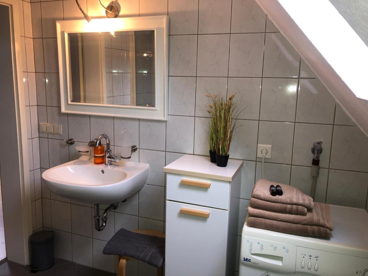 Riverview Loft In Central Herzogenaurach Eksteriør billede