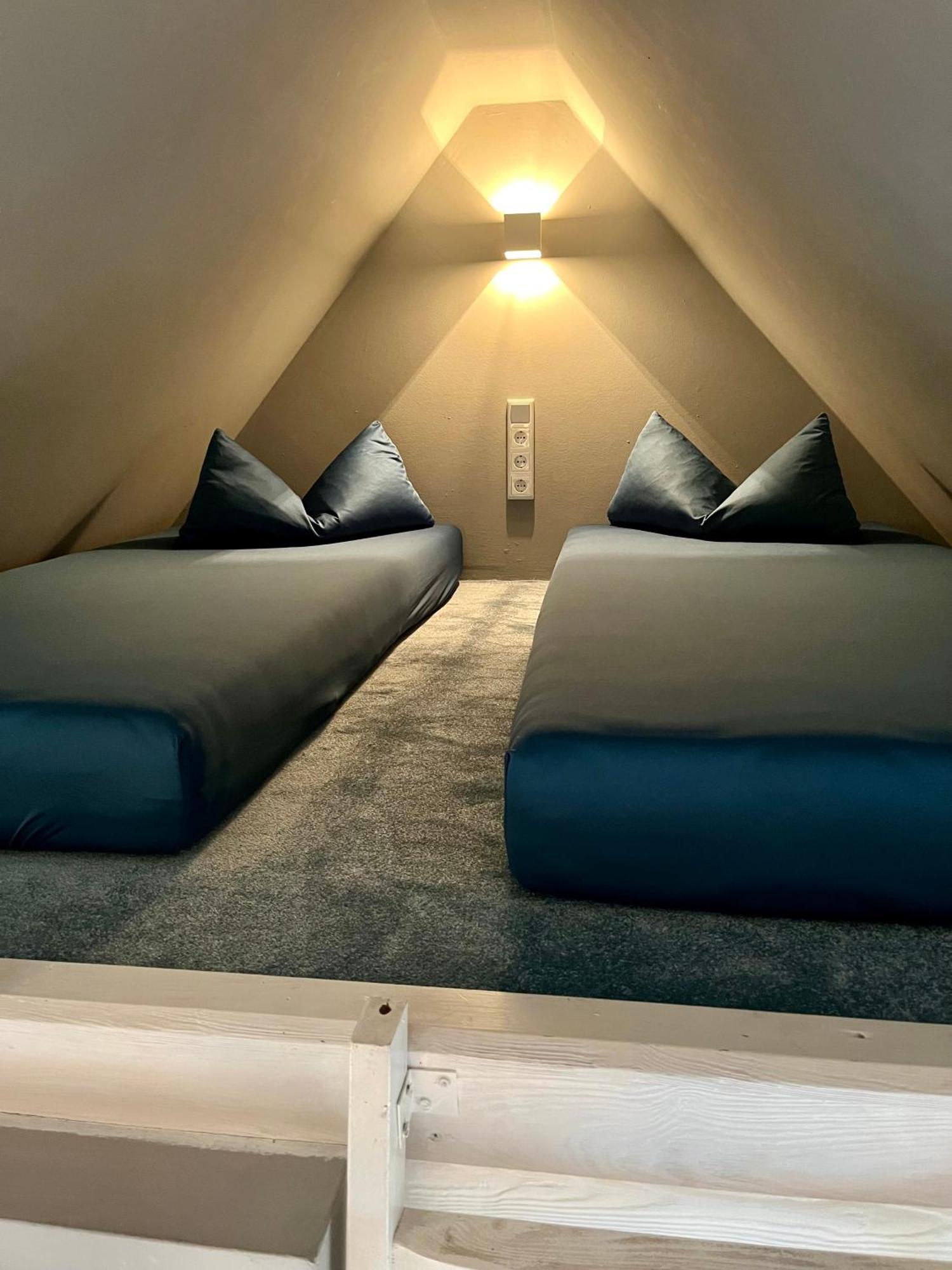 Riverview Loft In Central Herzogenaurach Eksteriør billede