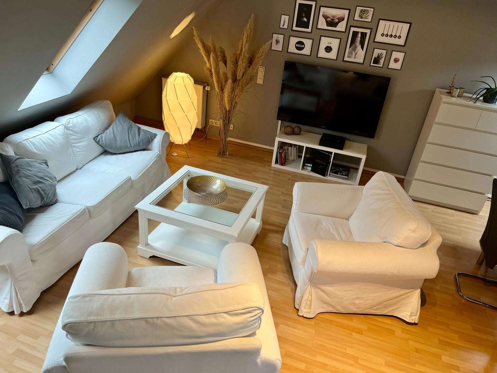 Riverview Loft In Central Herzogenaurach Eksteriør billede